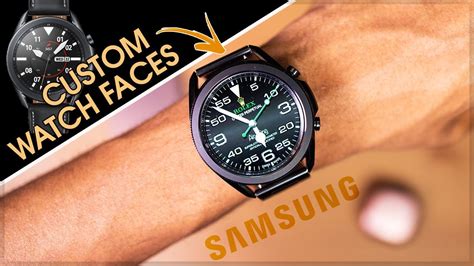 samsung watch rolex